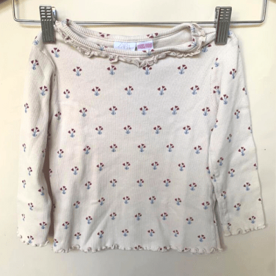 Polera Zara 4-5 años 2302512