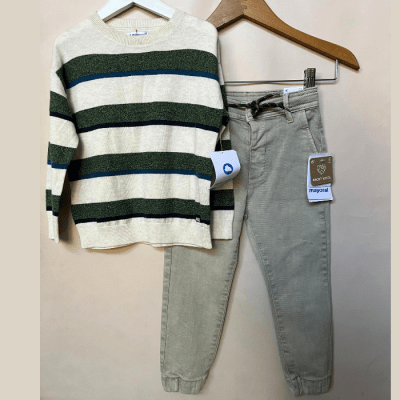 Conjunto Mayoral 4 años 2403295 - NUEVO2