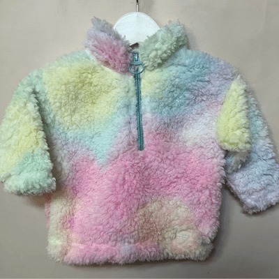 Poleron Tribu 12m 2509022 NUEVO