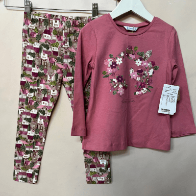 Conjunto Mayoral 4 años 2403347 - NUEVO3