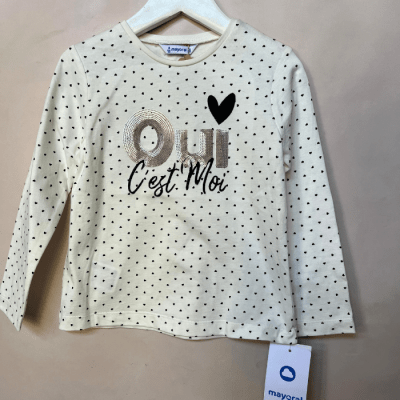 Polera Mayoral 4 años 2403326 - NUEVO