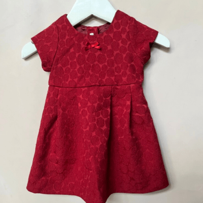 Vestido Benetton 3m-6m 2404660