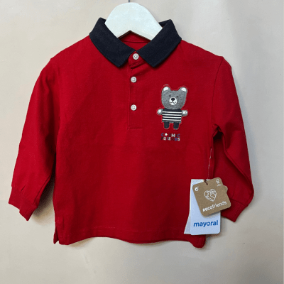 Polera Mayoral 12m 2403378 - NUEVO