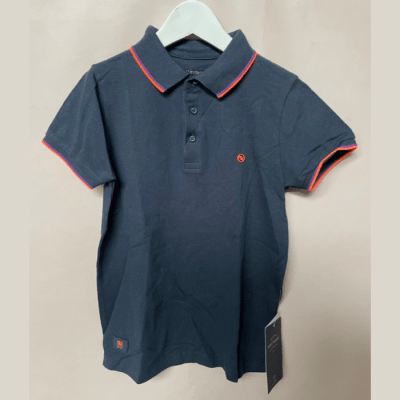 Polera Nukutavake 8 años 23080469 - NUEVO