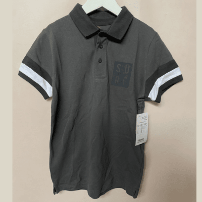 Polera Nukutavake 8 años 23080472 - NUEVO
