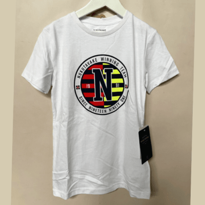 Polera Nukutavake 8 años 23080482 - NUEVO