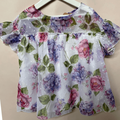 Blusa Mayoral 8 años 23080557 - NUEVO