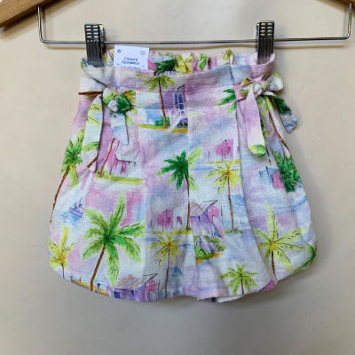 Short Mayoral 4 años 23080683 - NUEVO