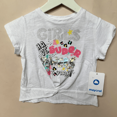 Polera Mayoral 4 años 23080693 - NUEVO