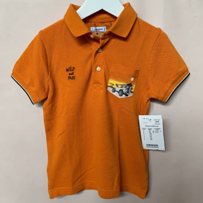 Polera Mayoral 4 años 23080702 - NUEVO