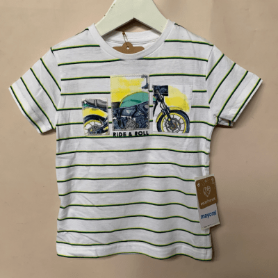 Polera Mayoral 4 años 23080708 - NUEVO