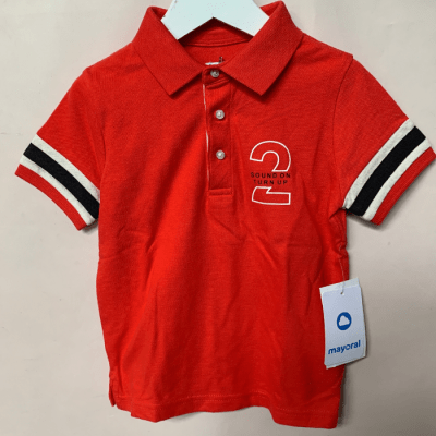 Polera Mayoral 4 años 23080712 - NUEVO