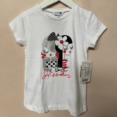 Polera Mayoral 4 años 23080714 - NUEVO