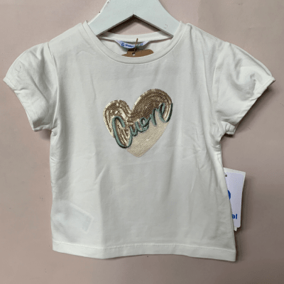 Polera Mayoral 4 años 23080720 - NUEVO