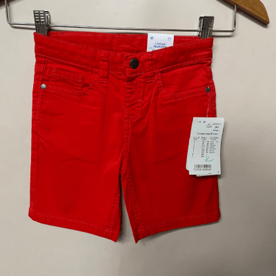 Short Mayoral 4 años 23080738 - NUEVO