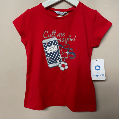 Polera Mayoral 4 años 23080745 - NUEVO1