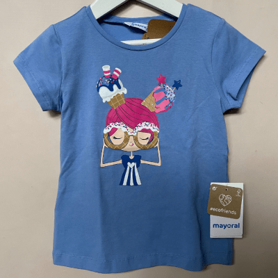 Polera Mayoral 4 años 23080747 - NUEVO