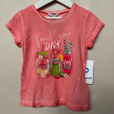 Polera Mayoral 4 años 23080764 - NUEVO