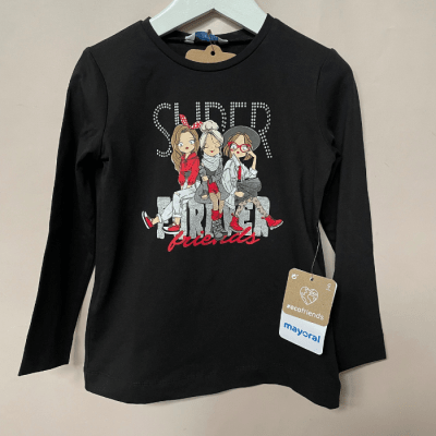 Polera Mayoral 4 años 23080767 - NUEVO