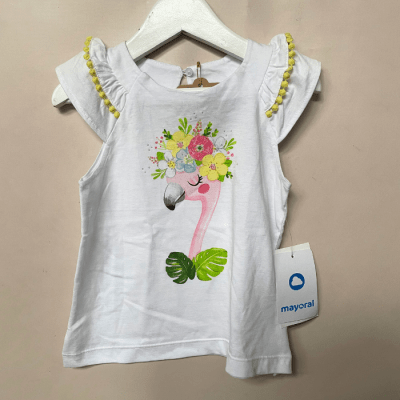 Polera Mayoral 4 años 23080768 - NUEVO