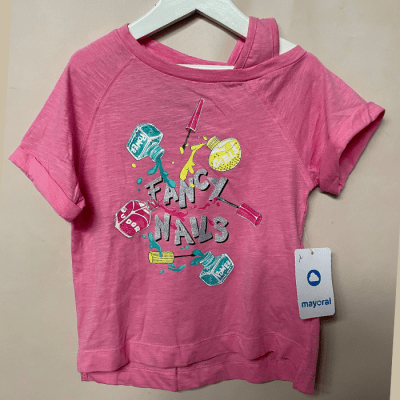 Polera Mayoral 4 años 23080769 - NUEVO