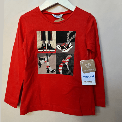 Polera Mayoral 4 años 2403327 - NUEVO