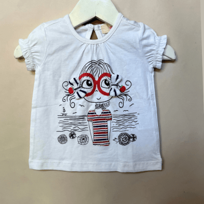 Polera Infanti 3m-6m 24010483 - NUEVO