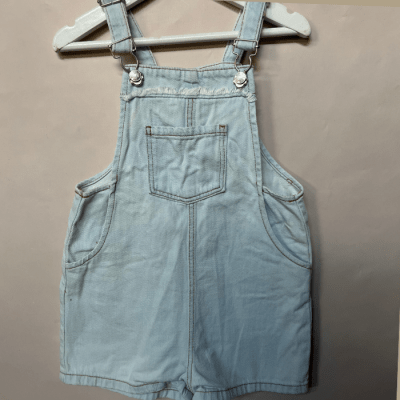 Jardinera Zara  3-4 años  25072402