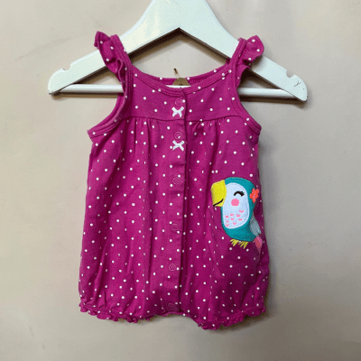 Enterito Carters 3m 23110002