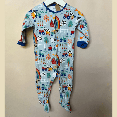 Pijama Next 6m-9m 231100291