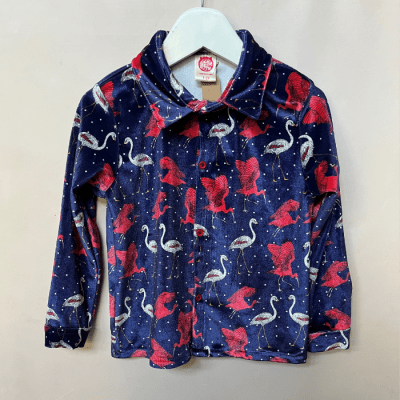 Camisa Diente de leche 12m-18m 231101191