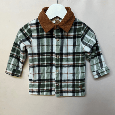 Camisa Tribu 9m 231101221