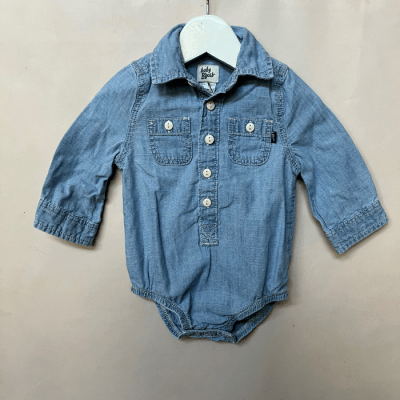 Camisa Body OshKosh 9m 231101351