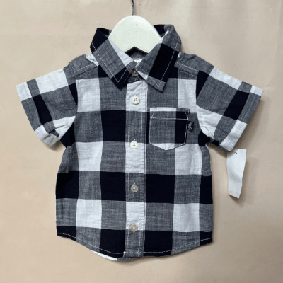 Camisa OshKosh 9m 23110195 - NUEVO