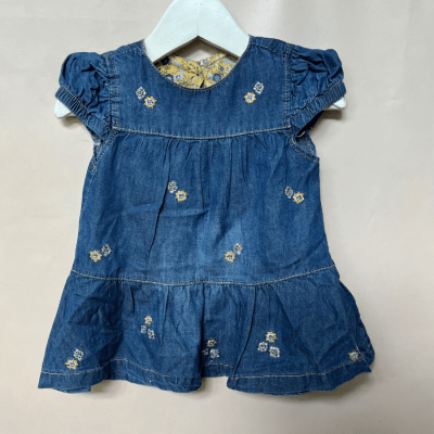 Vestido Limonada 9m 231102051