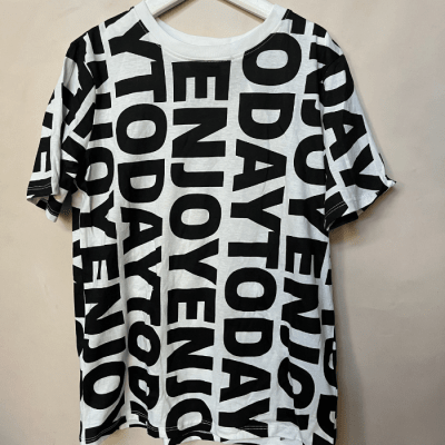 Polera H&M 8-10 años 2403278 - NUEVO