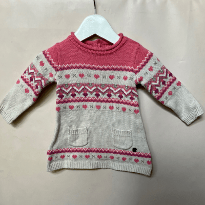 Vestido Pillin 6m 231102541