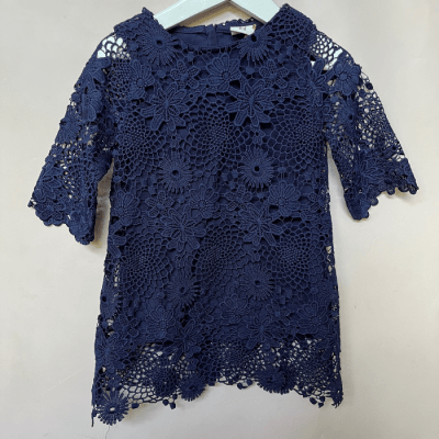 Vestido Coniglio  2 años 231102691