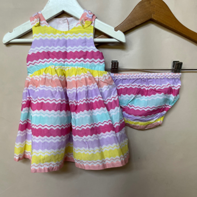 Vestido Mothercare 0m-3m 231102761