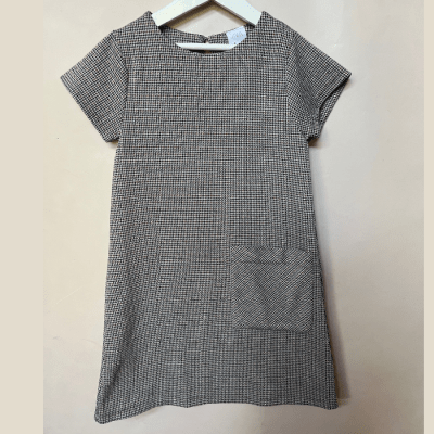 Vestido Zara  9 años 231103061