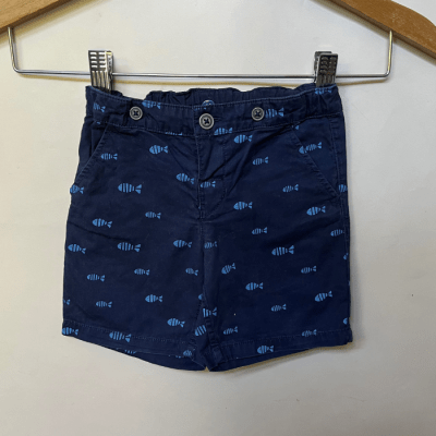 Short H&M 6m-9m 23110391