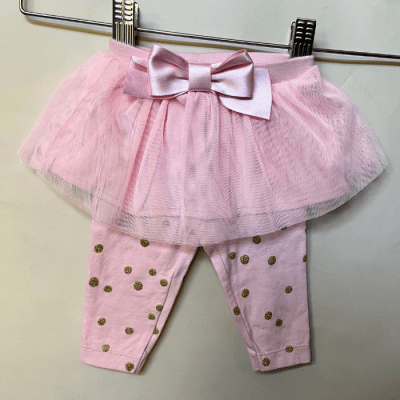 Leggings Gerber 0m-3m 23110405