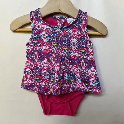 Blusa body Colloky 3m-6m 23110407