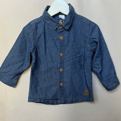 Camisa Opaline 12m 23110434