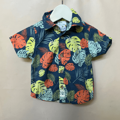 Camisa B.u.m 12m 23110517