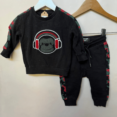 Conjunto Next 9m-12m 23110639