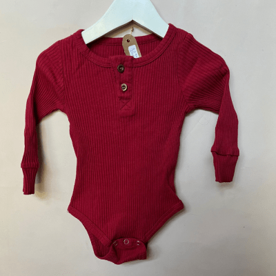 Body Sin Marca 6m-9m 23110742