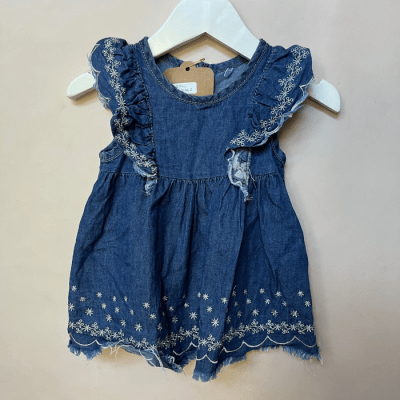 Vestido Limonada 6m 231107621