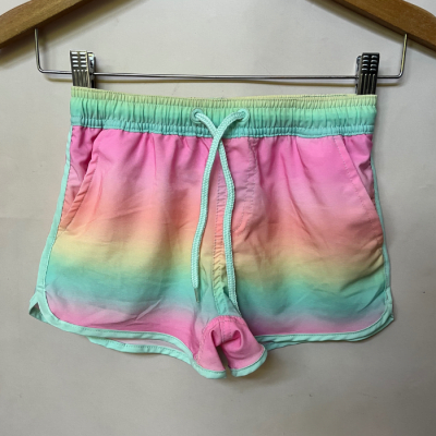 Short Fuzarka 7-8 años 231150021