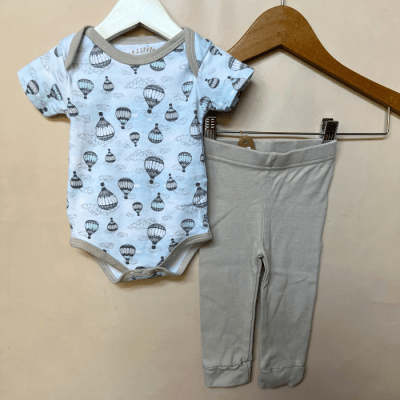 Conjunto Necessities 6m-9m 23115024
